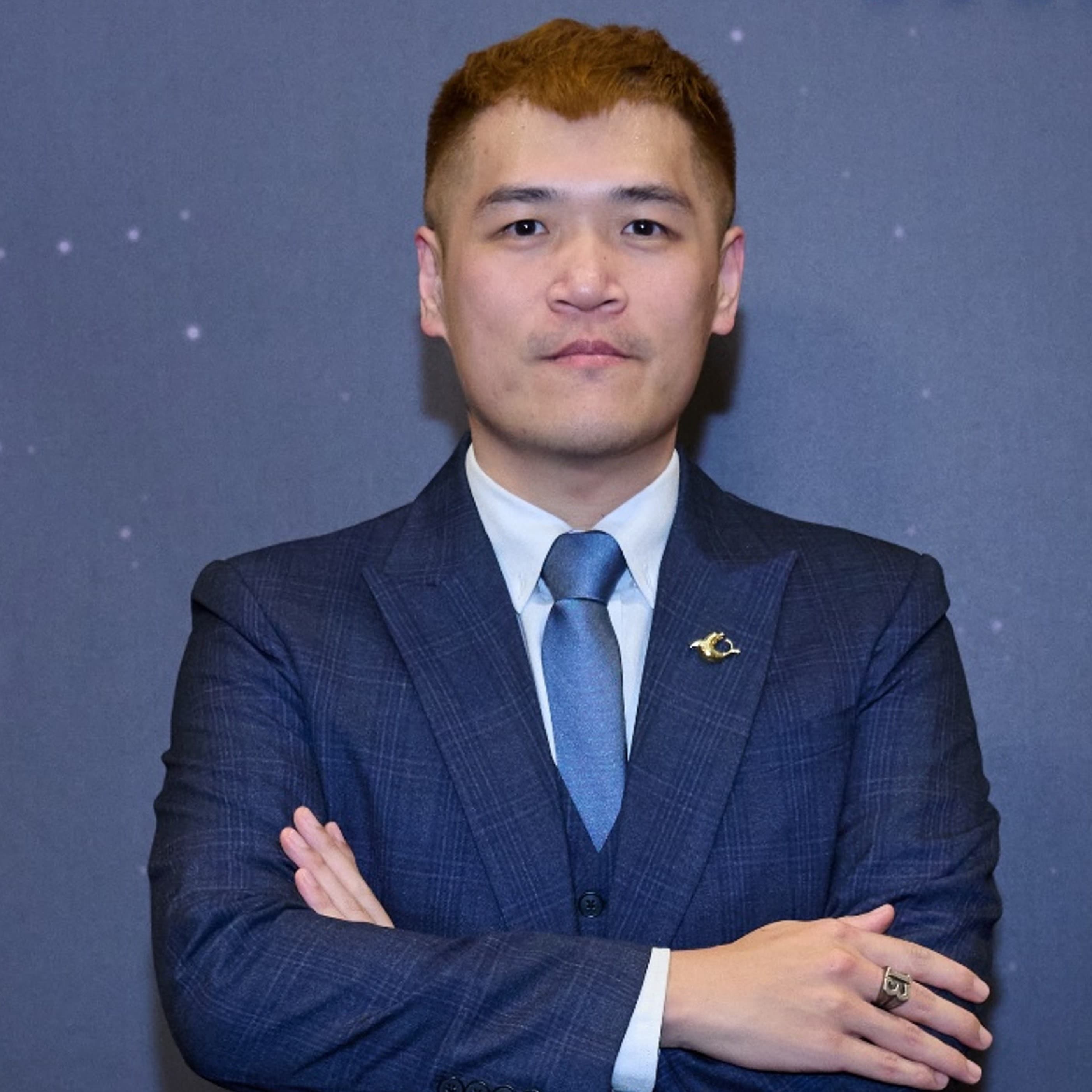 李柏賢 大頭照