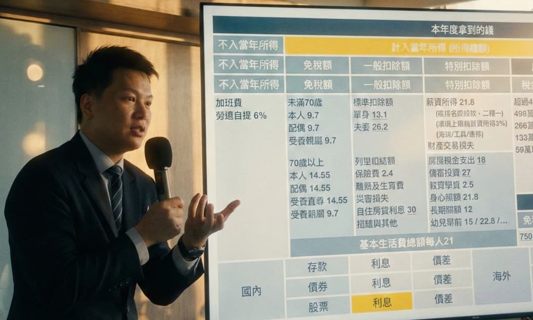 專精課程