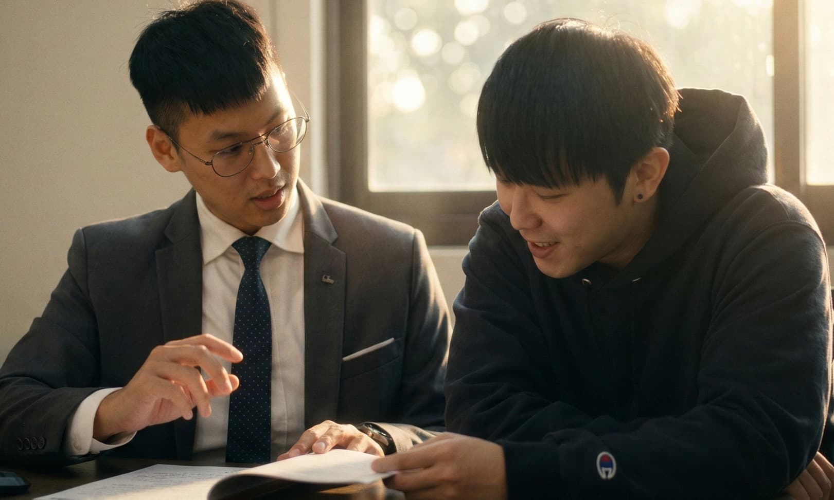 新人銜接訓練