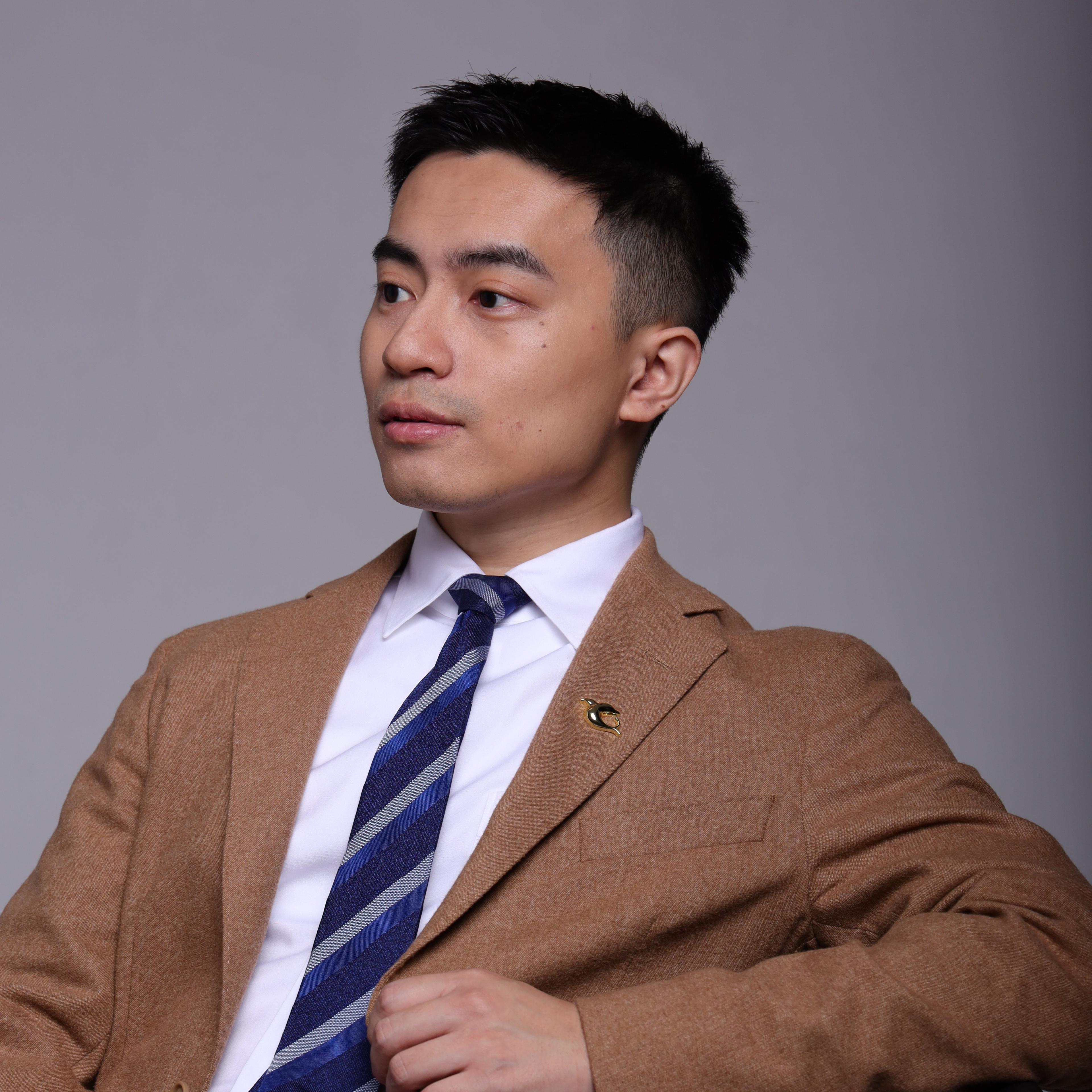 賴柏翰 執行業務副總