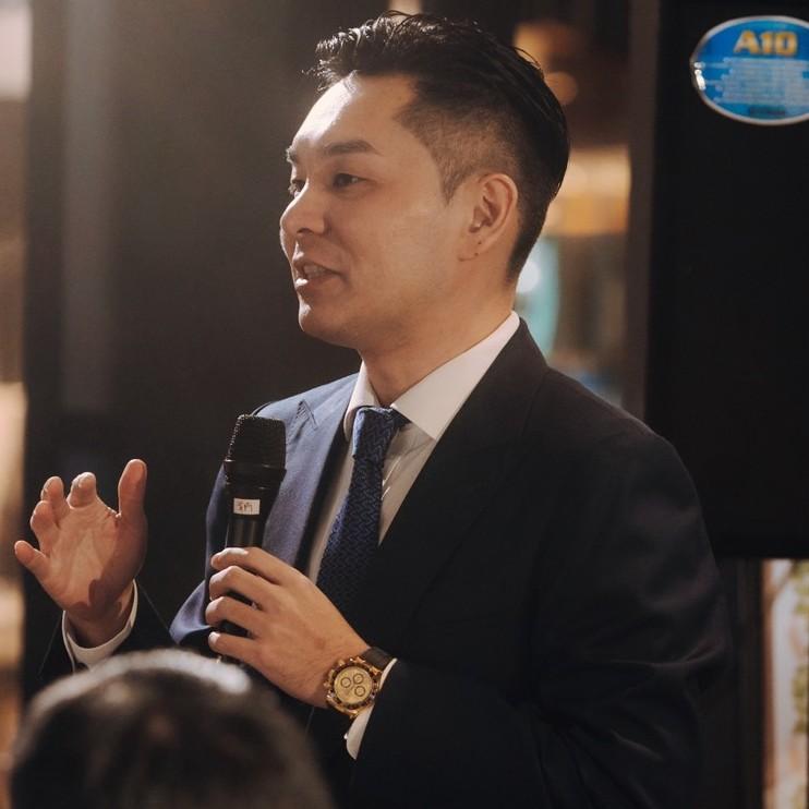 黄柄諺 執行業務副總