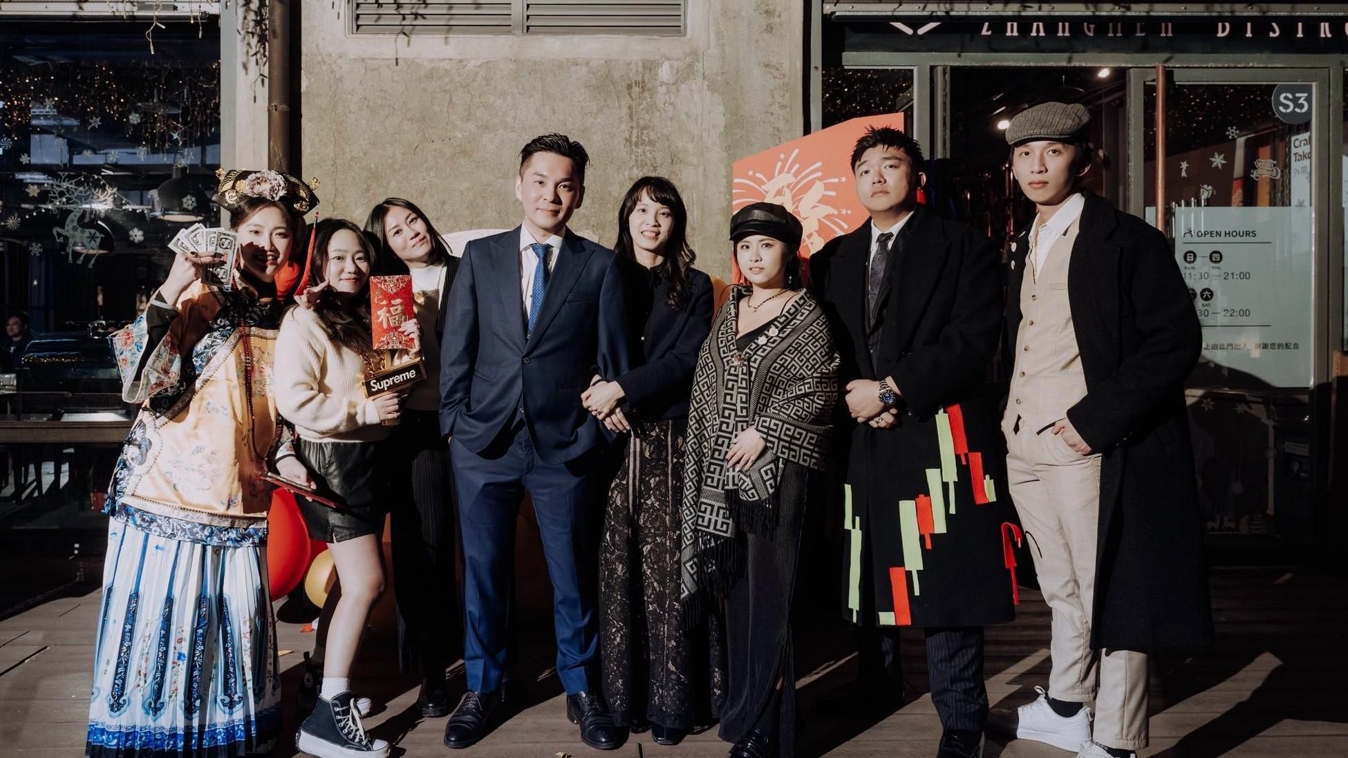 聚衆分行環境照片